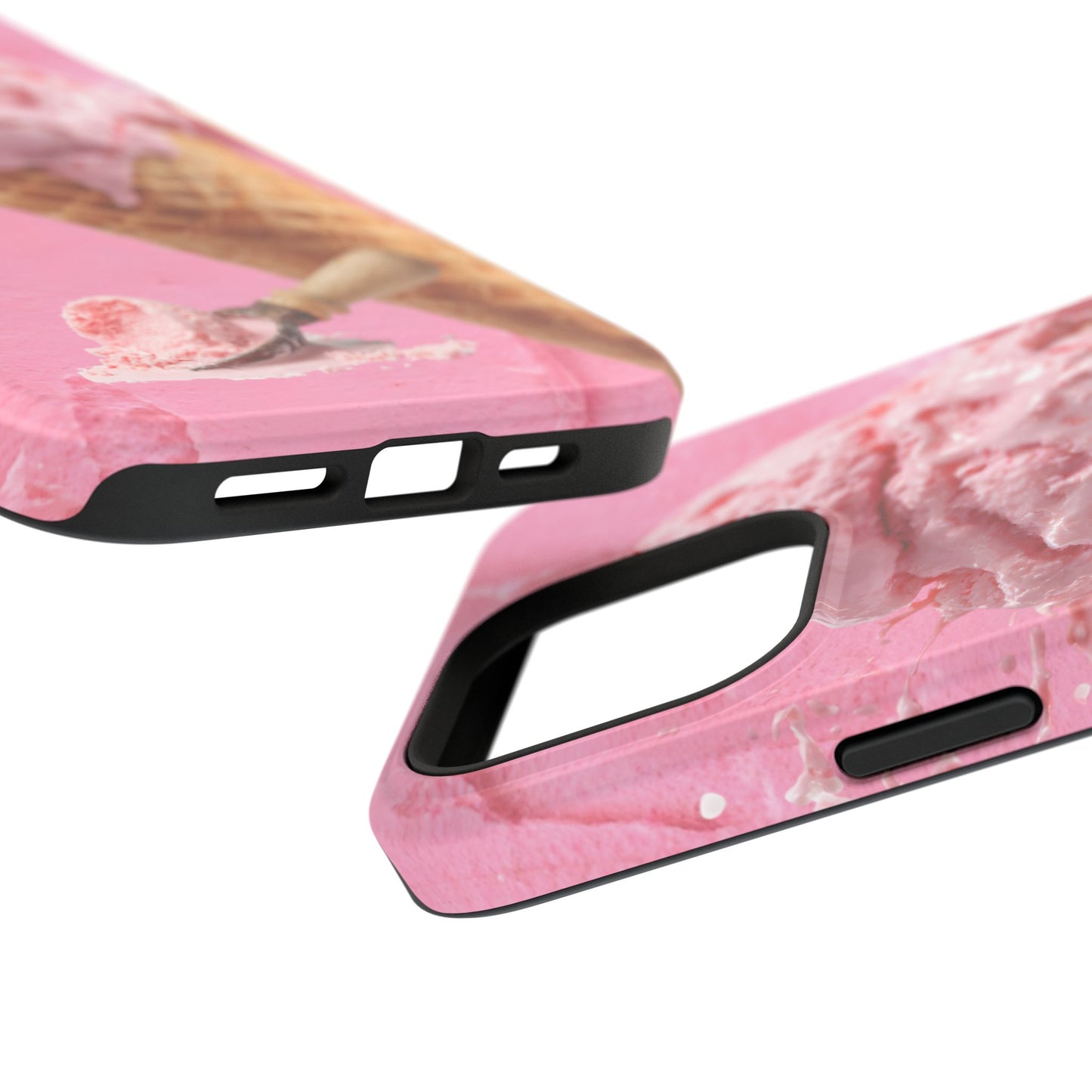 Impact-Resistant Phone Case – Summer Scoop