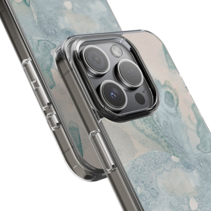 Clear Phone Case – Clay Water