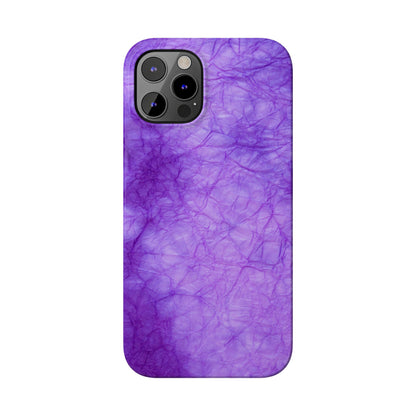 Slim Phone Case – Neon Dusk
