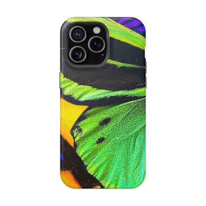 Impact-Resistant Phone Case – Lashed Wing