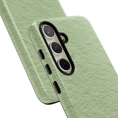 Protective Phone Case – Matcha Wash