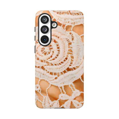 Protective Phone Case – Vintage Veil