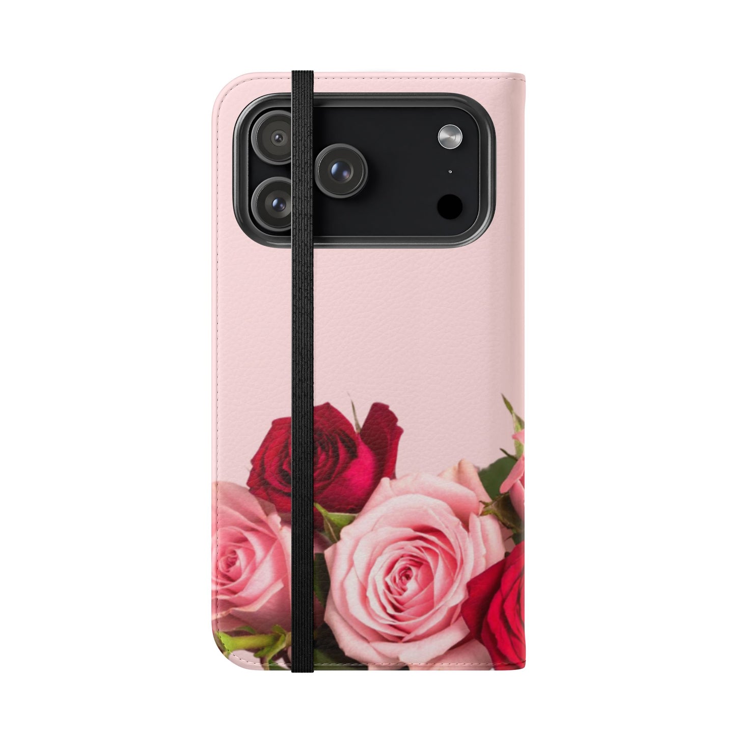 Flip Case – Mom’s Rose Bouquet