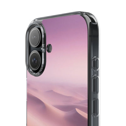 Clear Phone Case – Dust & Dawn
