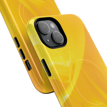 Protective Magnetic Phone Case – Sunlit Splash