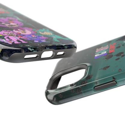 Wireless-Charging Compatible Case – Scare Bears