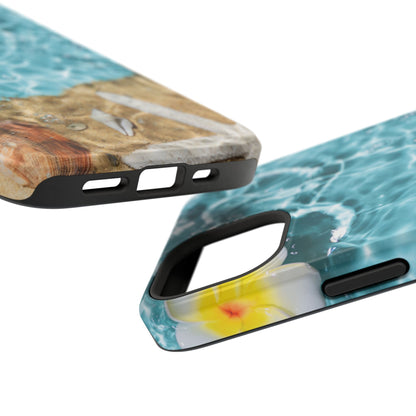 Impact-Resistant Phone Case – Shallow Water