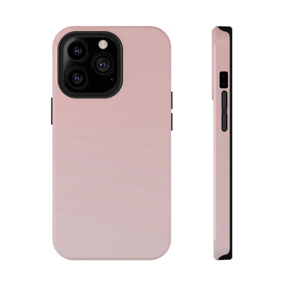 Impact-Resistant Phone Case – Soft Blush