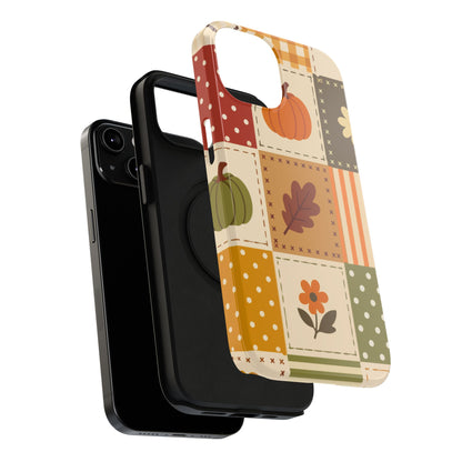 Impact-Resistant Phone Case – Harvest Stitch