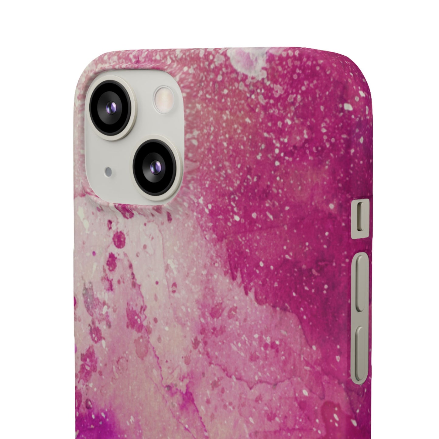 Snap Phone Case – Spilled Wine