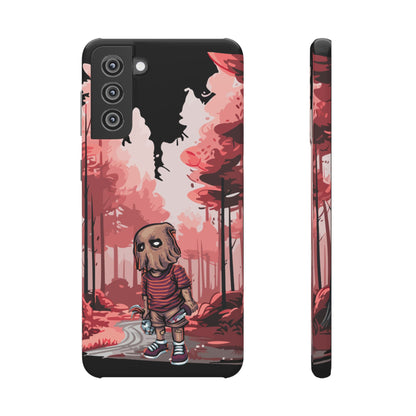Snap Phone Case – Wrong Turn
