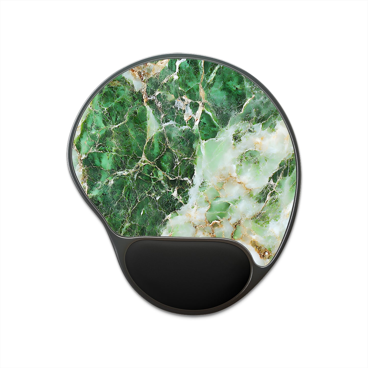 Ergonomic Mouse Pad with Wrist Rest – Gilded Jade