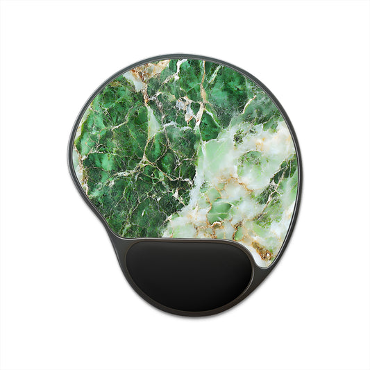 Ergonomic Mouse Pad with Wrist Rest – Gilded Jade