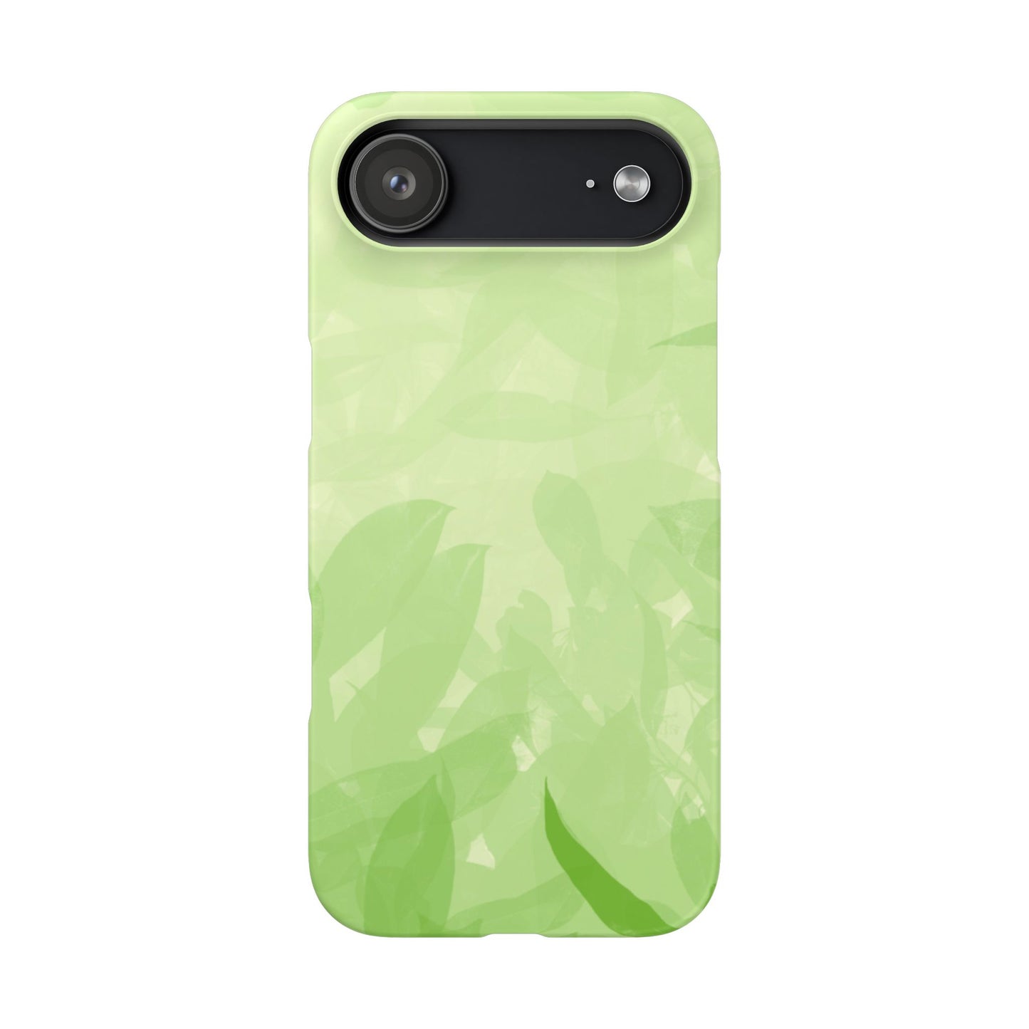 Snap Phone Case – Leaf Echo