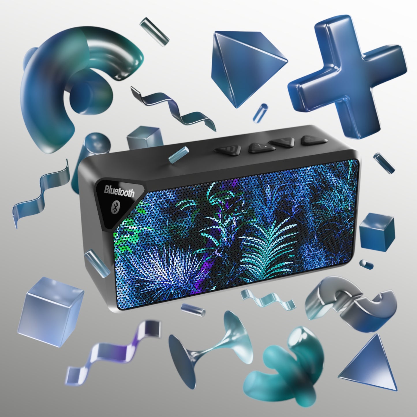Portable Bluetooth Speaker – After Hours Nature