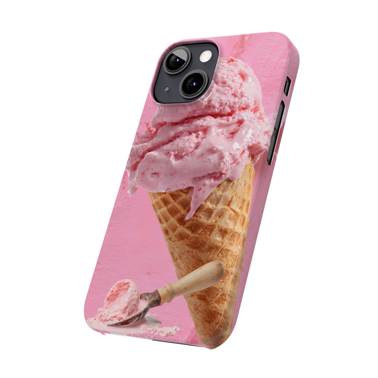 Slim Phone Case – Summer Scoop