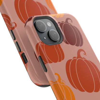 Impact-Resistant Phone Case – Pumpkin Mood