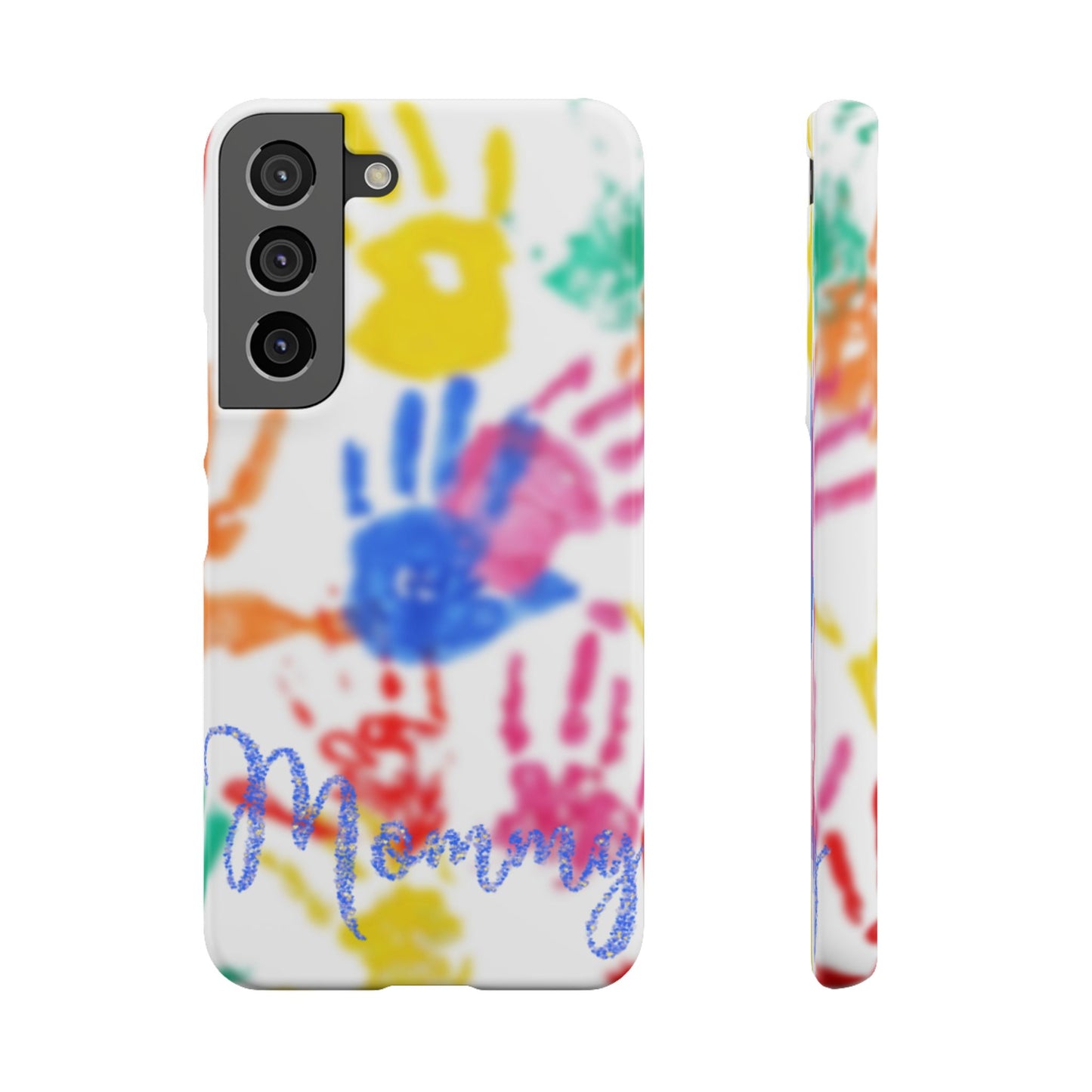 Snap Phone Case – Handprint Memories