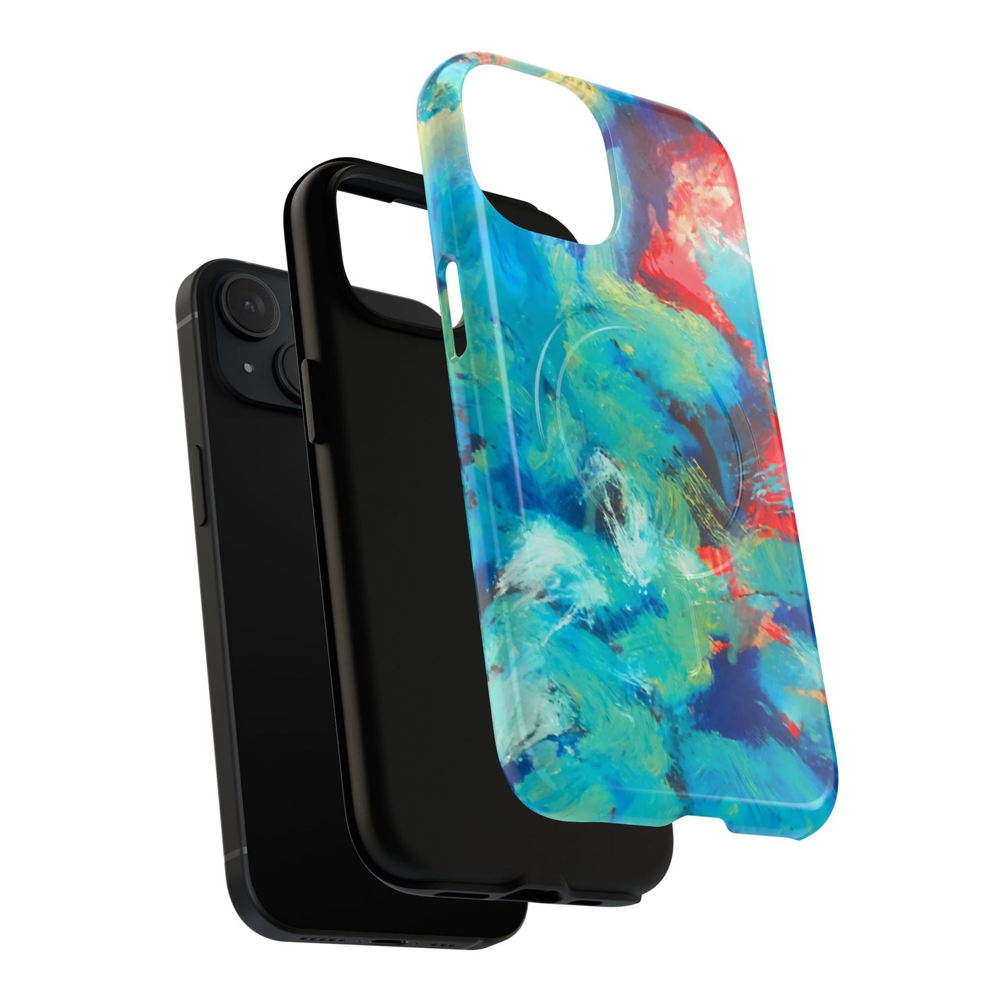 Protective Magnetic Phone Case – Reef Riot