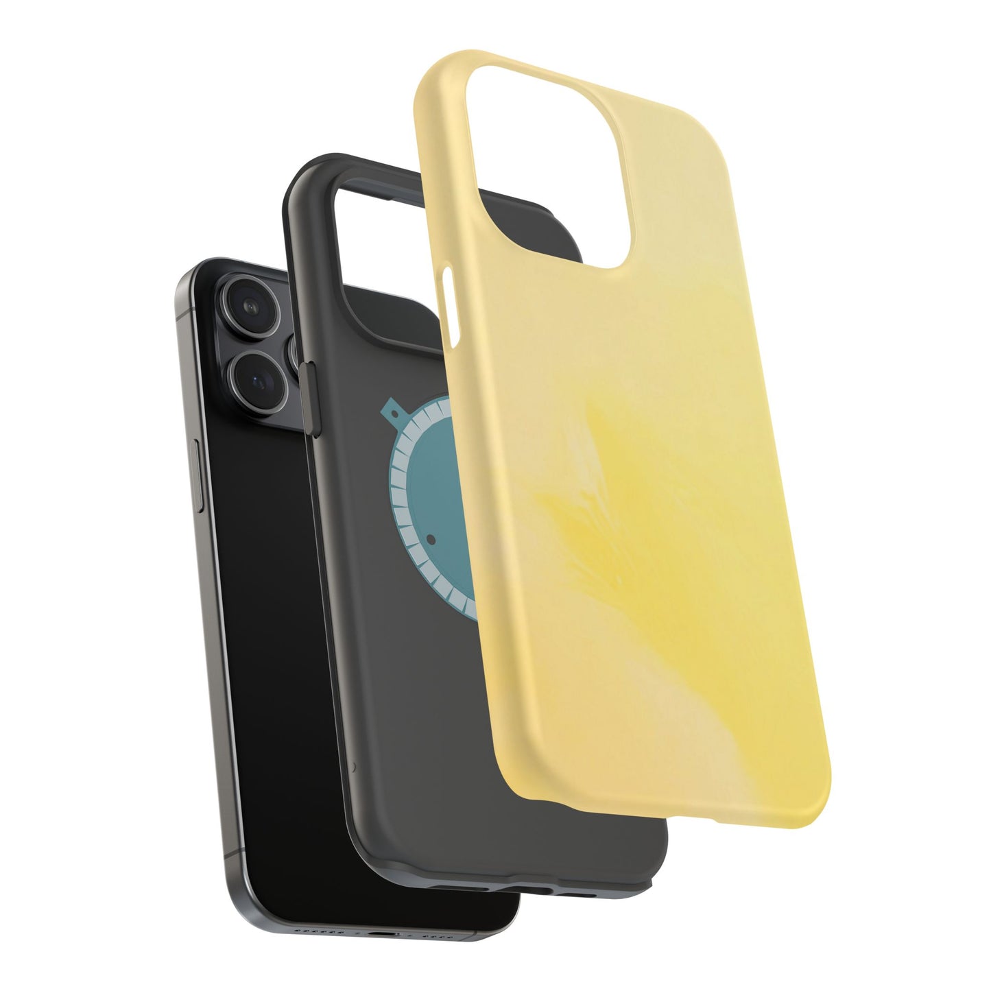 Wireless-Compatible Charging Case – Sunwash