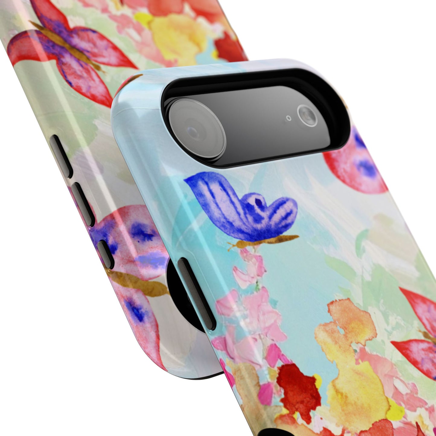 Impact-Resistant Phone Case – Mother’s Flutter