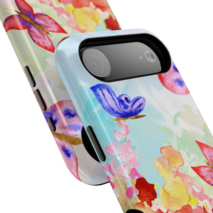 Impact-Resistant Phone Case – Mother’s Flutter