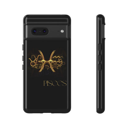 Protective Phone Case – Pisces Plunge