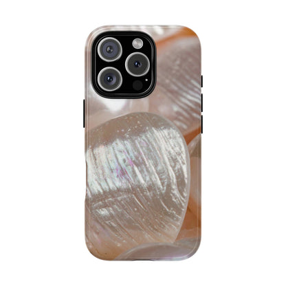 Protective Phone Case – Blush Pearl