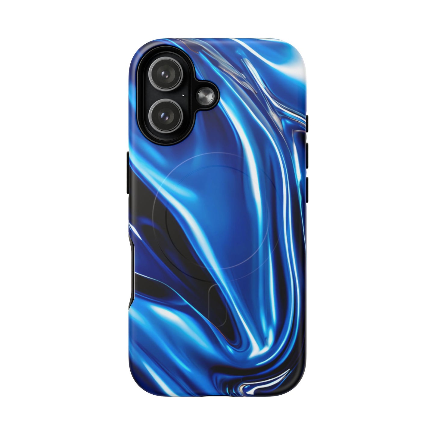 Protective Magnetic Phone Case – Midnight Surge