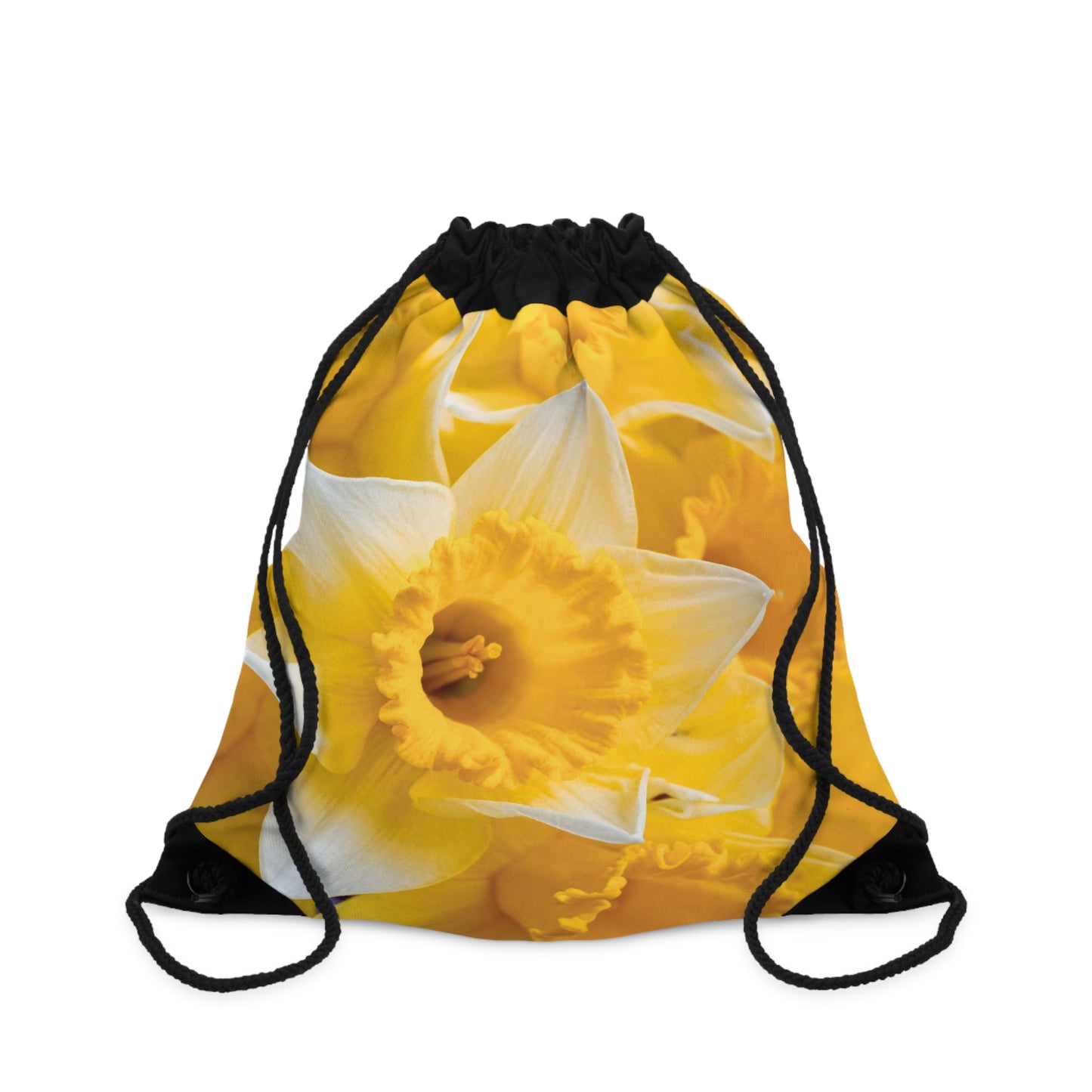 Drawstring Bag – Daffodil Daylight