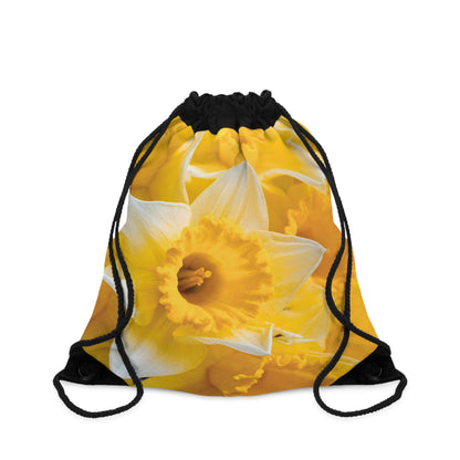 Drawstring Bag – Daffodil Daylight