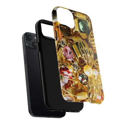 Protective Magnetic Phone Case – Royal Dynasty