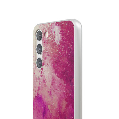 Flexi Case – Spilled Wine