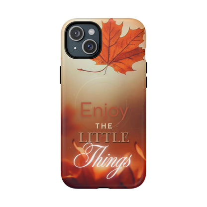 Protective Phone Case – The Little Things