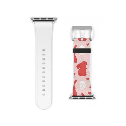 Smartwatch Band – Hop & Hearts