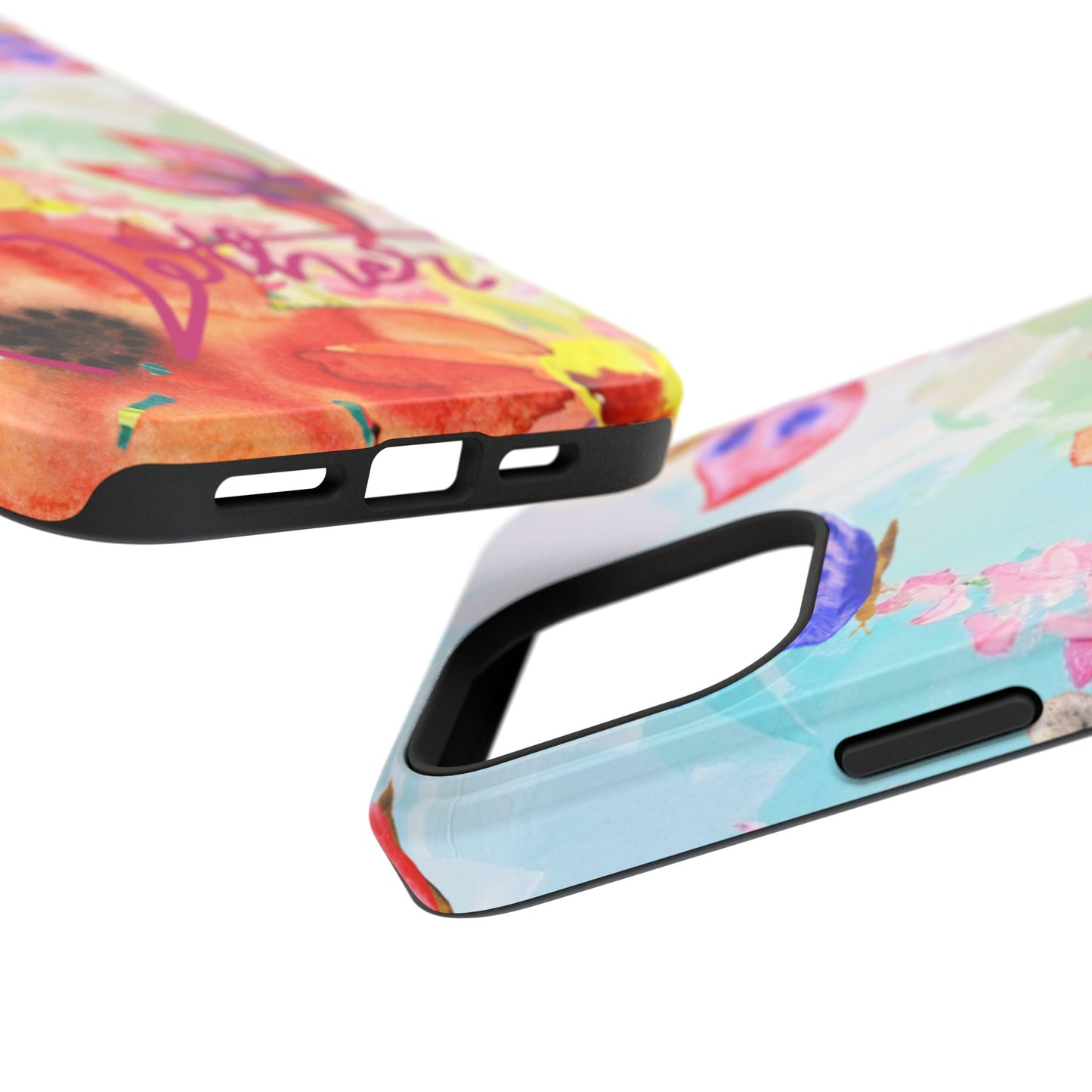 Impact-Resistant Phone Case – Mother’s Flutter