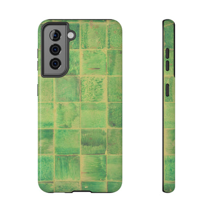Impact-Resistant Phone Case – Mosaic Mode