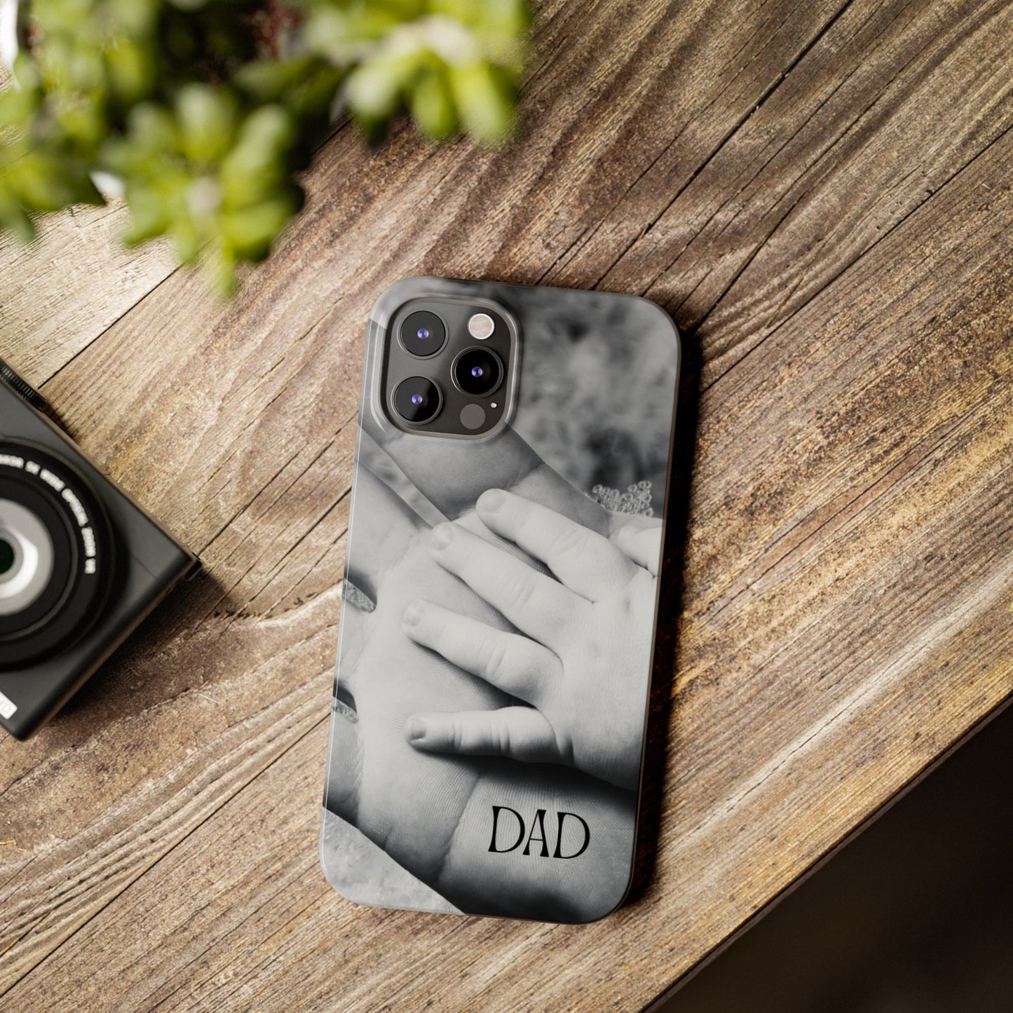 Slim Phone Case – Dad’s Legacy