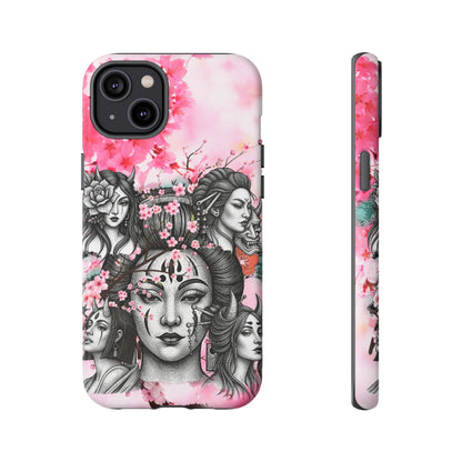 Protective Phone Case – Blossom & Thorn