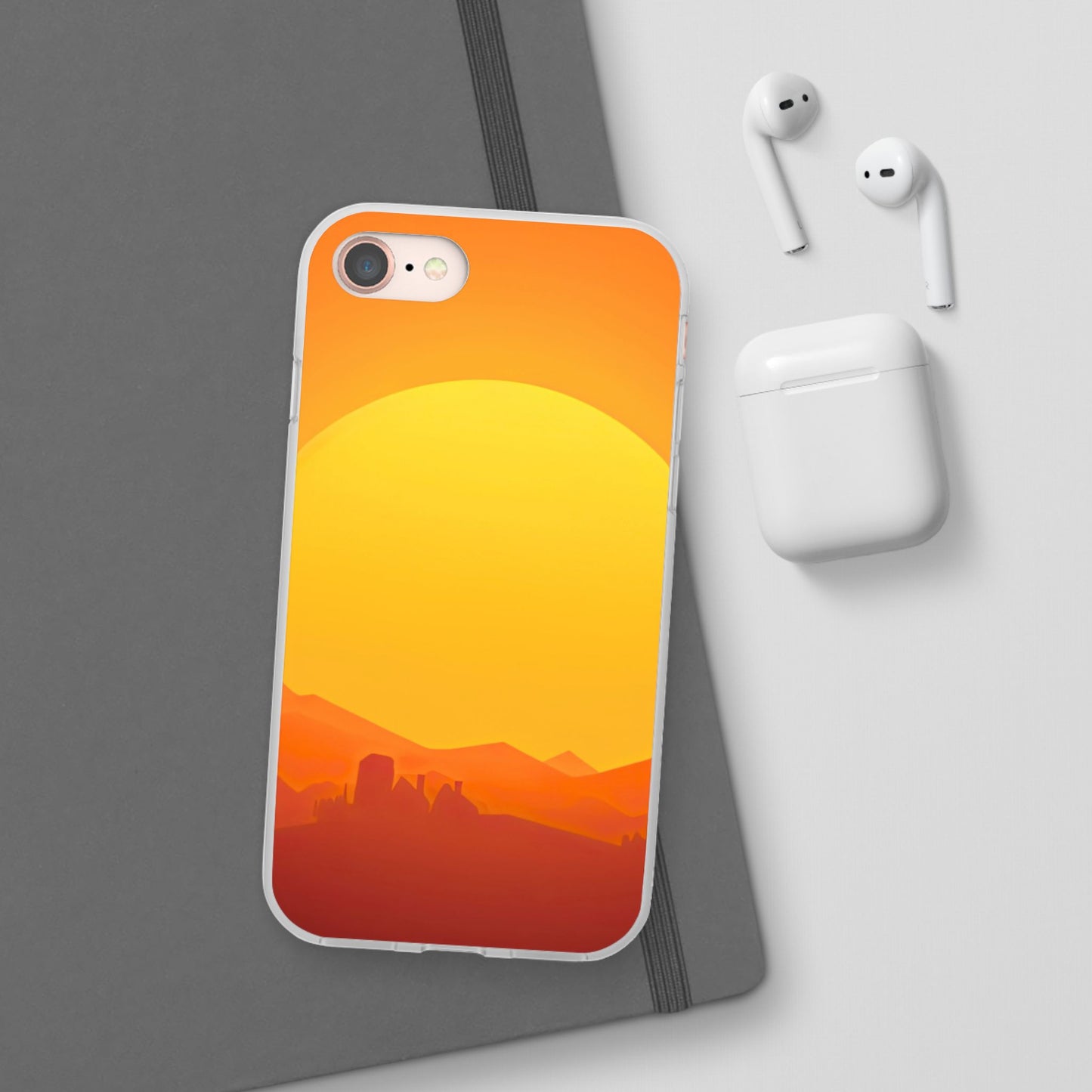 Flexi Case – Desert Sunrise