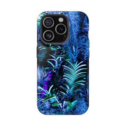 Impact-Resistant Phone Case – After Hours Nature – Compatible with iPhone 13–17 & Samsung Galaxy S26 Series