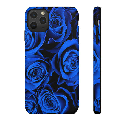 Protective Phone Case – Midnight Bloom