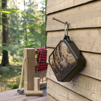Water-Resistant Bluetooth Speaker – Clockwork Cottontail