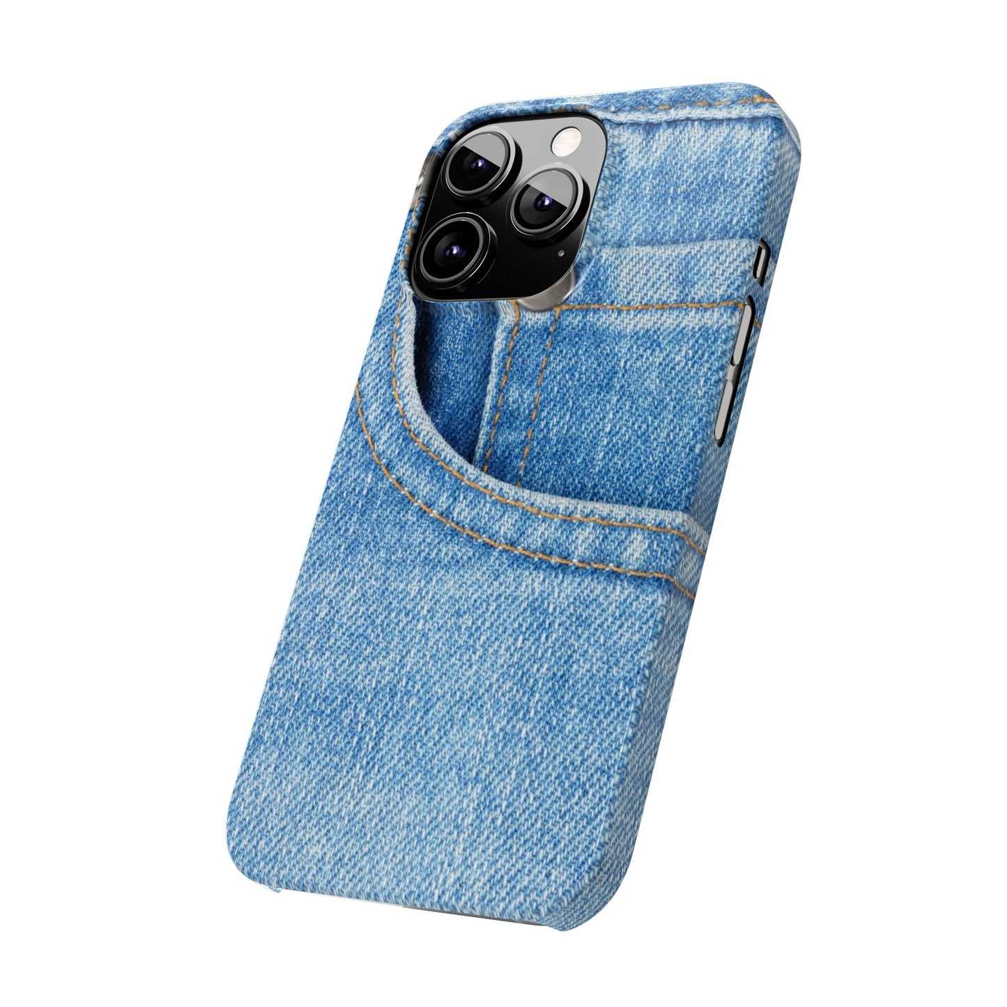 Slim Phone Case – Blue Jean Baby