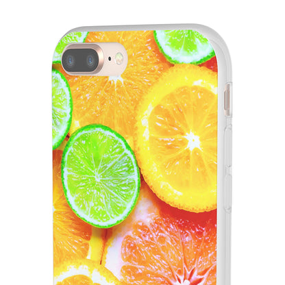 Flexi Case – Sunkissed Citrus