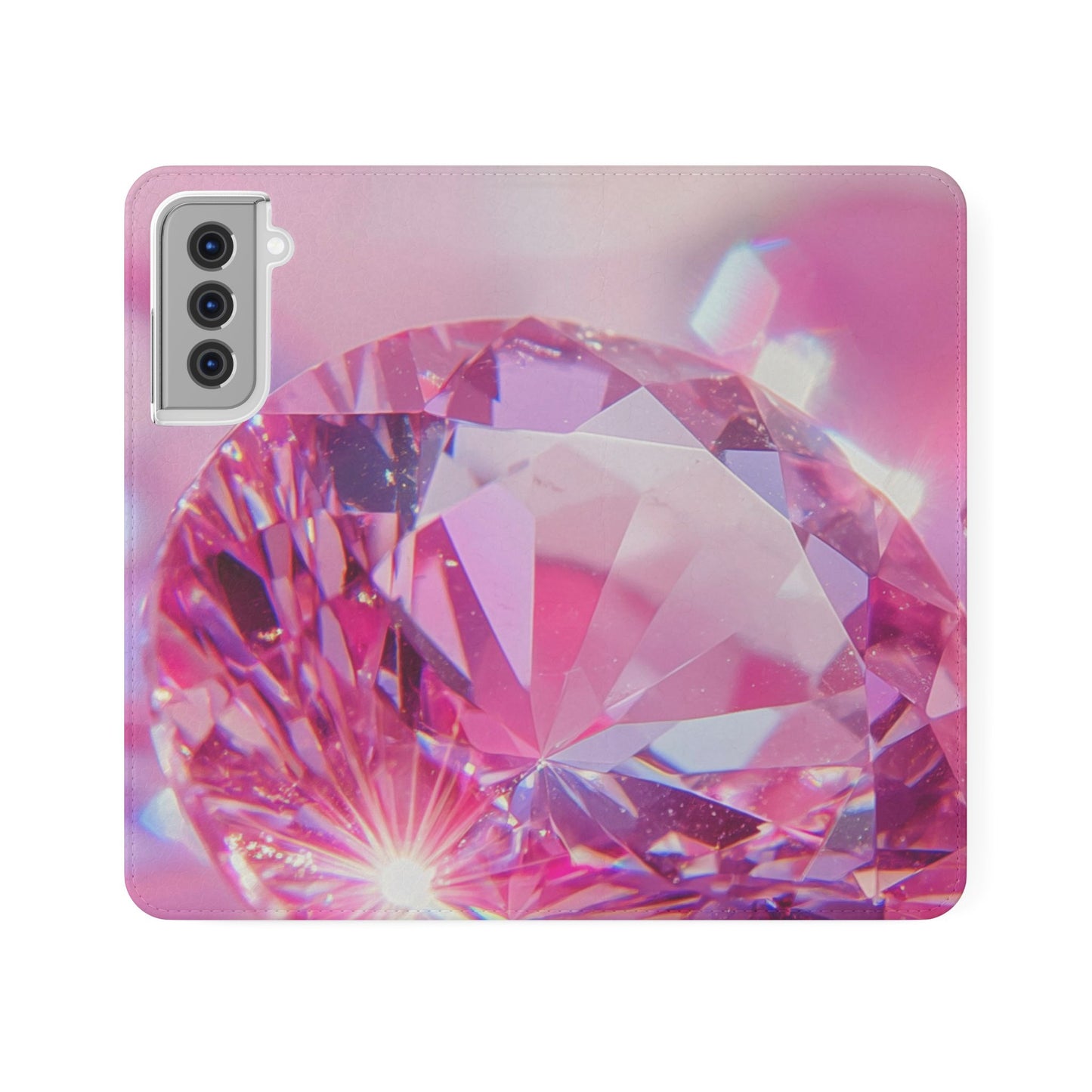 Flip Case – Pink Ice
