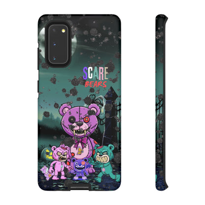 Protective Phone Case – Scare Bears