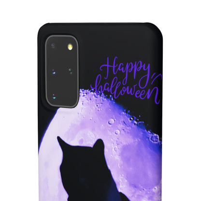 Snap Phone Case – Moonlit Familiar