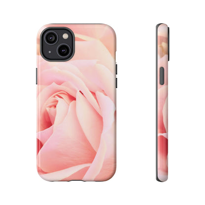 Protective Phone Case – A Mother’s Rose Embrace