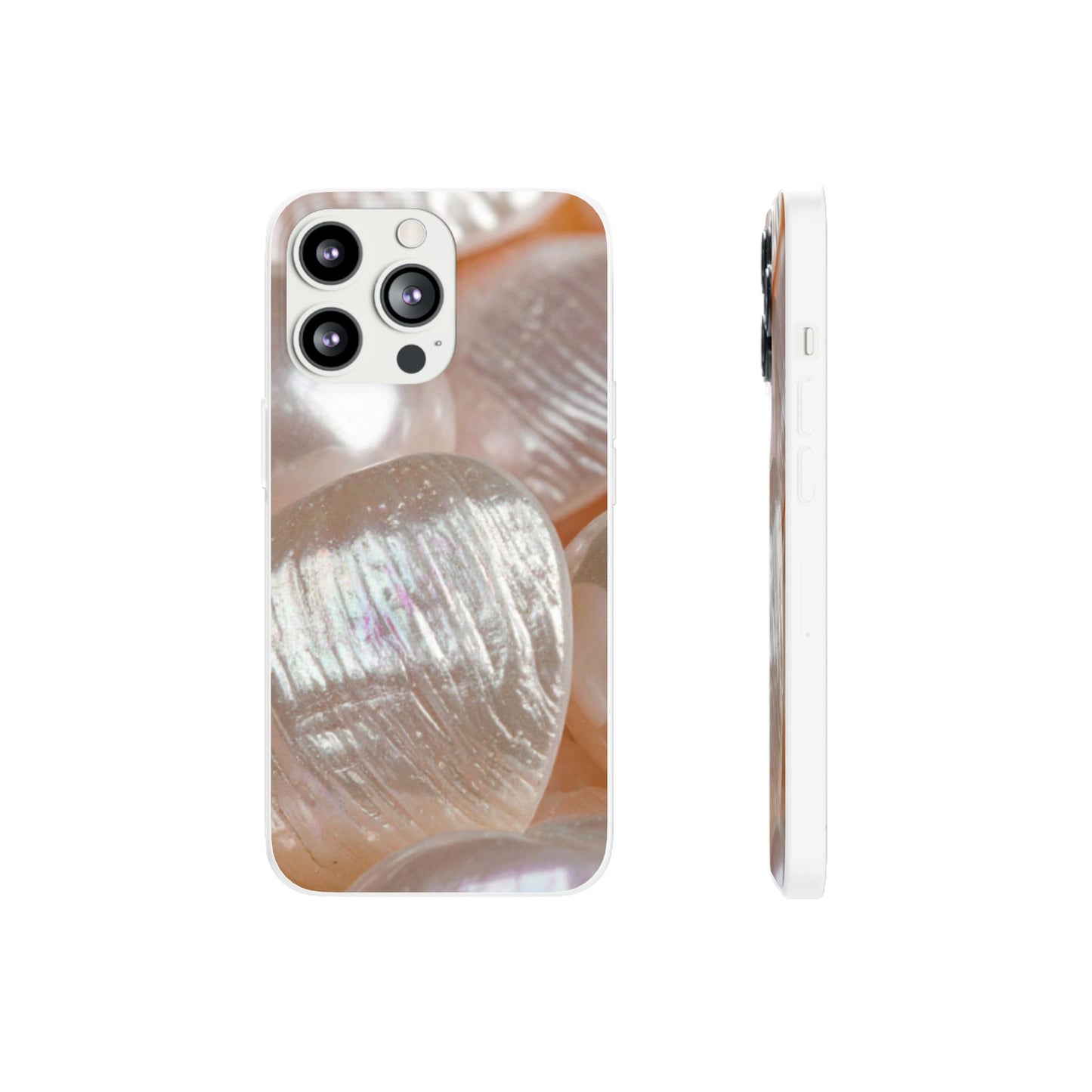 Flexi Case – Blush Pearl
